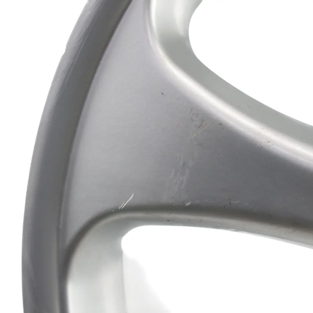 Alloy Rim 22" 10J ET:55 VIA to Porsche Cayenne 9PA Silver Wheel with Part number PORSCHE-VIA-22 Porsche Cayenne 9PA Silver Wheel Alloy Rim 22" 10J ET:55 VIA - SKU PORSCHE-VIA-22-2 - Part number PORSCHE-VIA-22