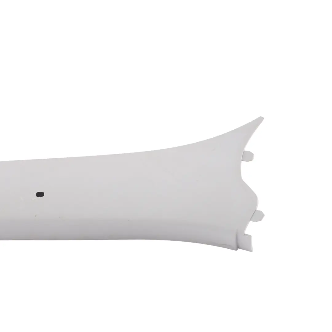 W452 Pillar A Trim Cover Panel Grey Front Left N/S 0007686 to Smart Roadster with Part number Q0007686V002 Smart Roadster W452 Pillar A Trim Cover Panel Grey Front Left N/S 0007686 - SKU Q0007686V002 - Part number Q0007686V002