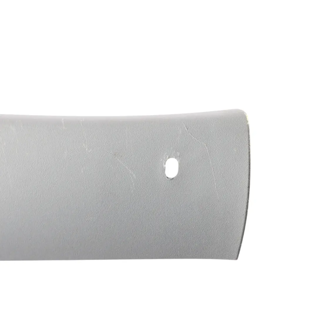 Smart Roadster W452 Pillar A Trim Cover Panel Grey Front Left N/S 0007686 - SKU Q0007686V002 - Part number Q0007686V002