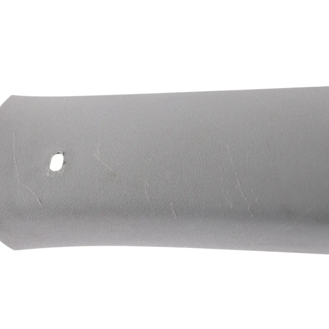 Smart Roadster W452 Pillar A Trim Cover Panel Grey Front Left N/S 0007686 - SKU Q0007686V002 - Part number Q0007686V002