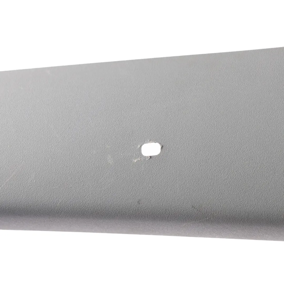 W452 Pillar A Trim Cover Panel Grey Front Left N/S 0007686 to Smart Roadster with Part number Q0007686V002 Smart Roadster W452 Pillar A Trim Cover Panel Grey Front Left N/S 0007686 - SKU Q0007686V002 - Part number Q0007686V002