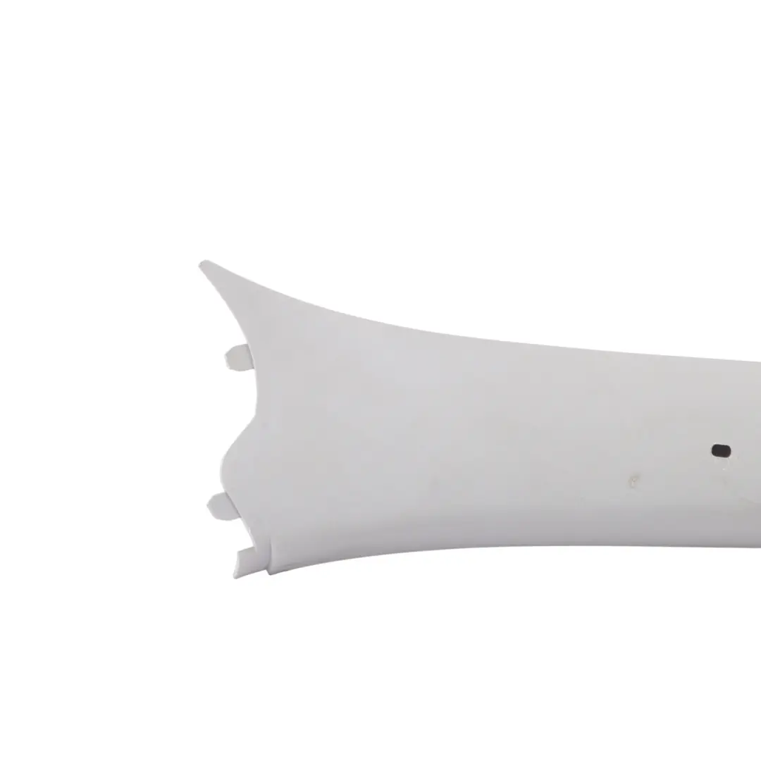 W452 Pillar A Trim Cover Panel Grey Front Right O/S 0007688 to Smart Roadster with Part number Q0007688V002 Smart Roadster W452 Pillar A Trim Cover Panel Grey Front Right O/S 0007688 - SKU Q0007688V002 - Part number Q0007688V002