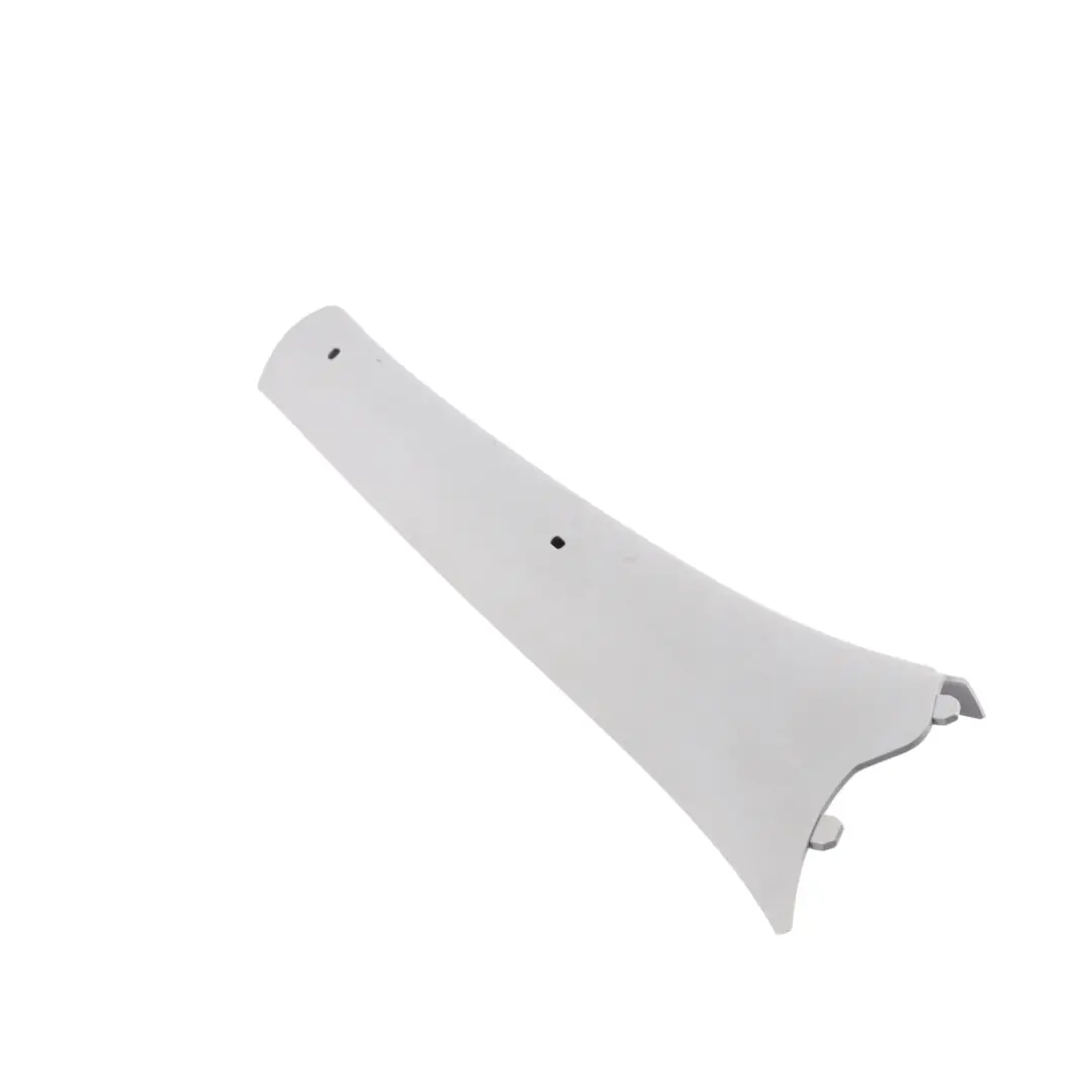 Smart Roadster W452 Pillar A Trim Cover Panel Grey Front Right O/S 0007688 - SKU Q0007688V002 - Part number Q0007688V002