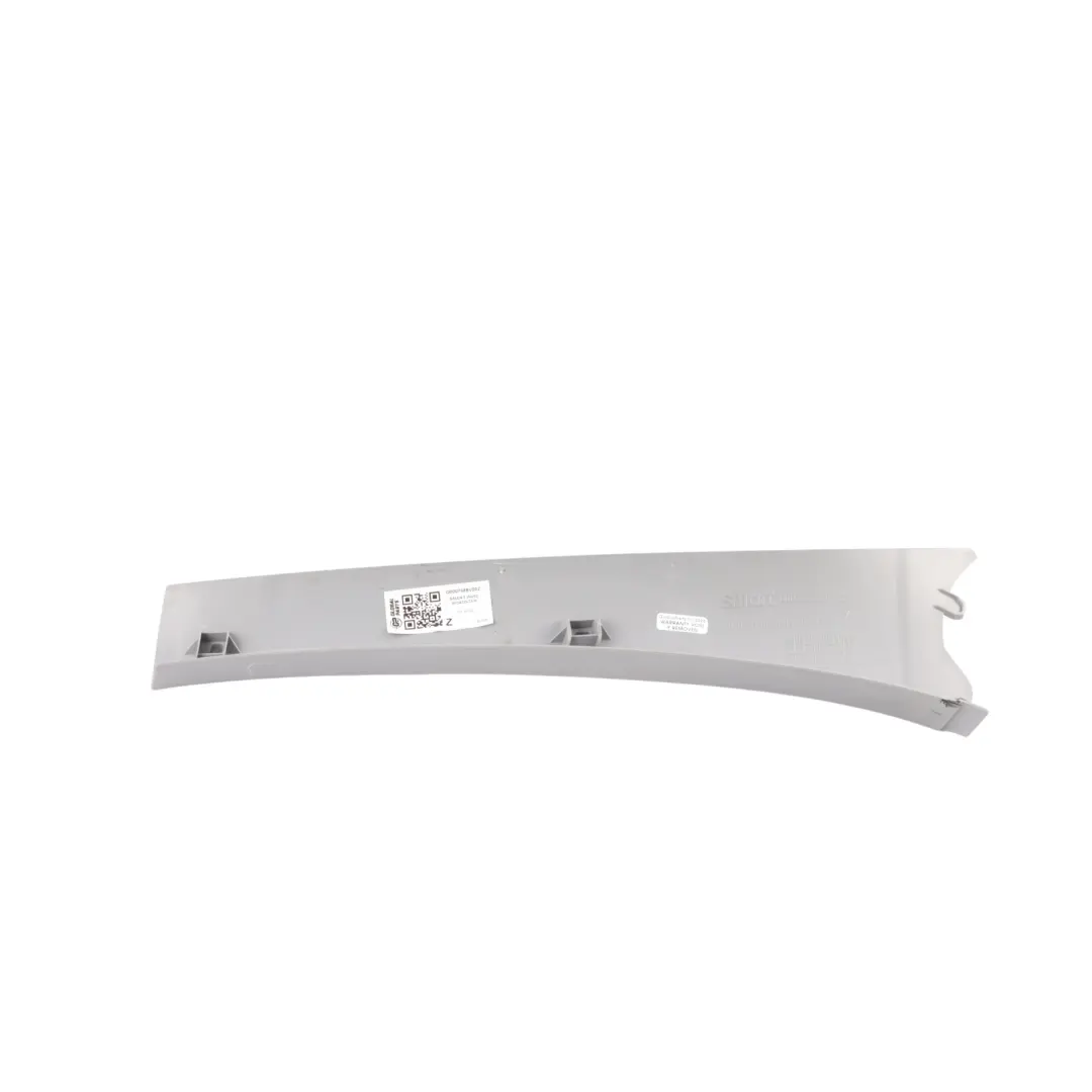 Smart Roadster W452 Pillar A Trim Cover Panel Grey Front Right O/S 0007688 - SKU Q0007688V002 - Part number Q0007688V002