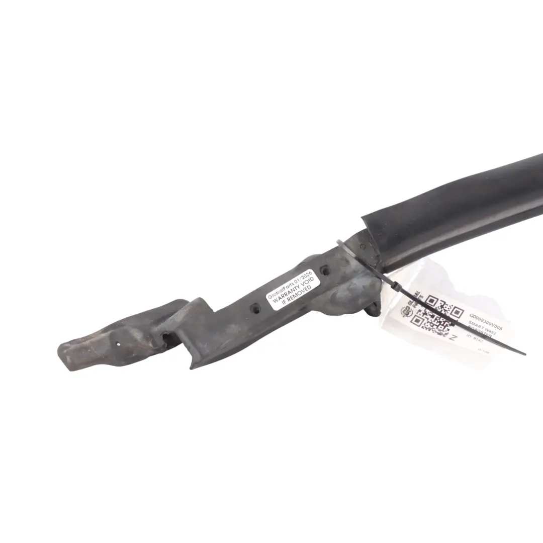 Smart Roadster W452 Door Inner Seal Gasket Rubber Front Right O/S 0009309V009 - SKU Q0009309V009 - Part number Q0009309V009