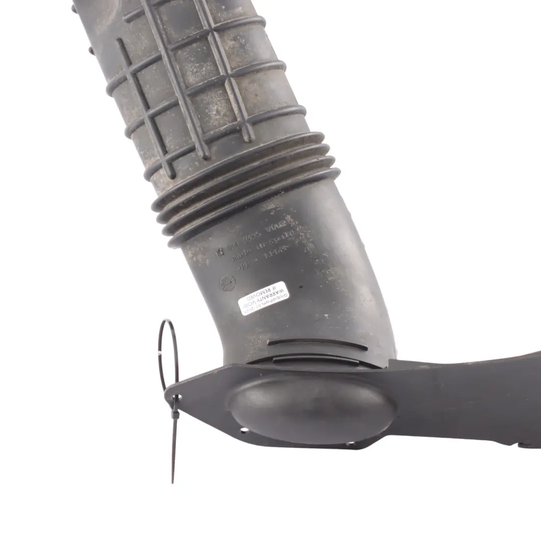 Smart W452 Roadster Air Intake Duct Pipe Line Tube - SKU Q0009495V002 - Part number Q0009495V002