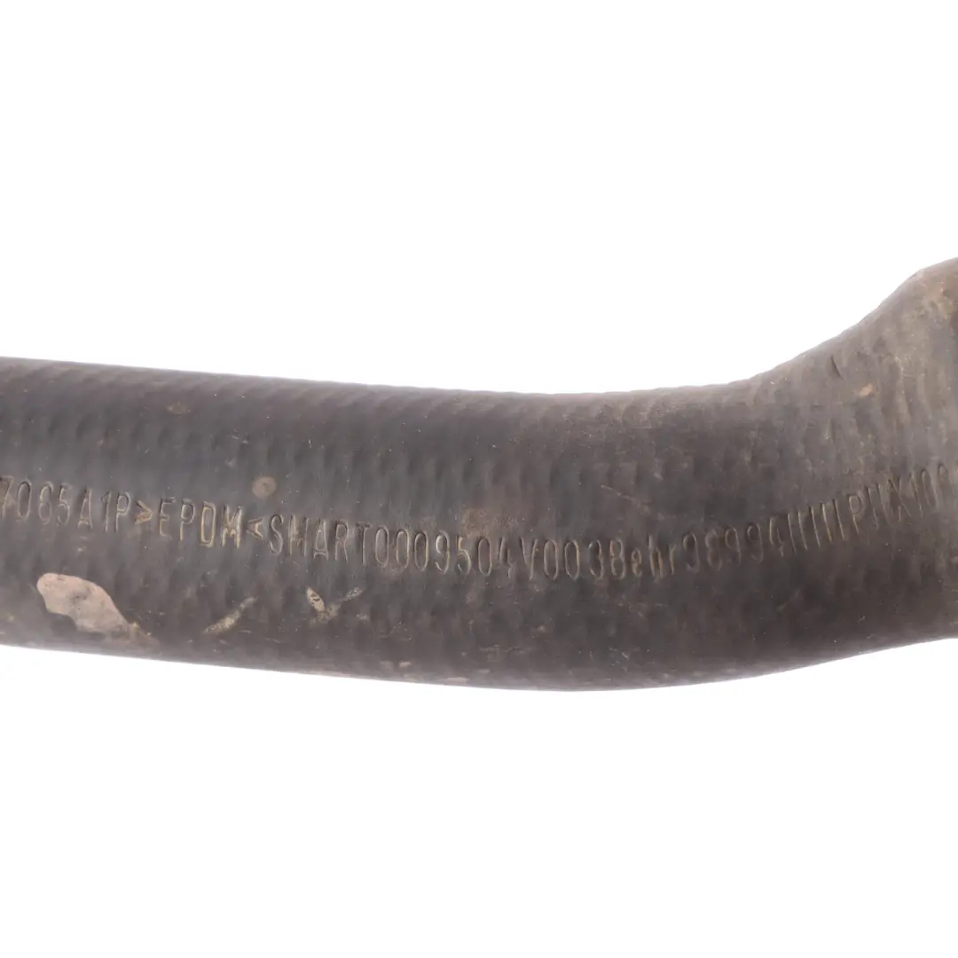 Smart W452 Roadster Radiator Coolant Cooling Water Pipe Line Petrol - SKU Q0009504V003 - Part number Q0009504V003