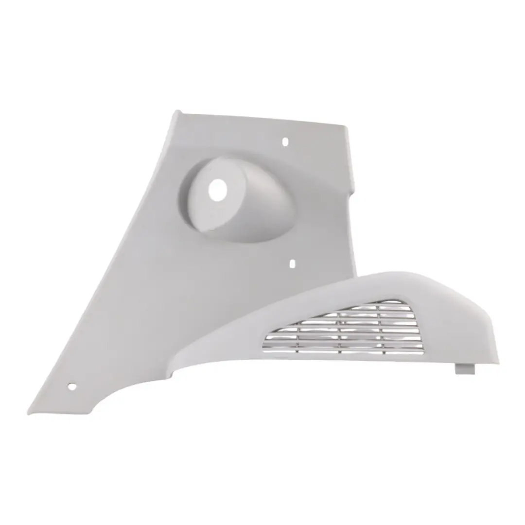 Smart Roadster W452 Roll Bar Trim Cover Panel Grey Left N/S 0009627V006 - SKU Q0009627V006 - Part number Q0009627V006