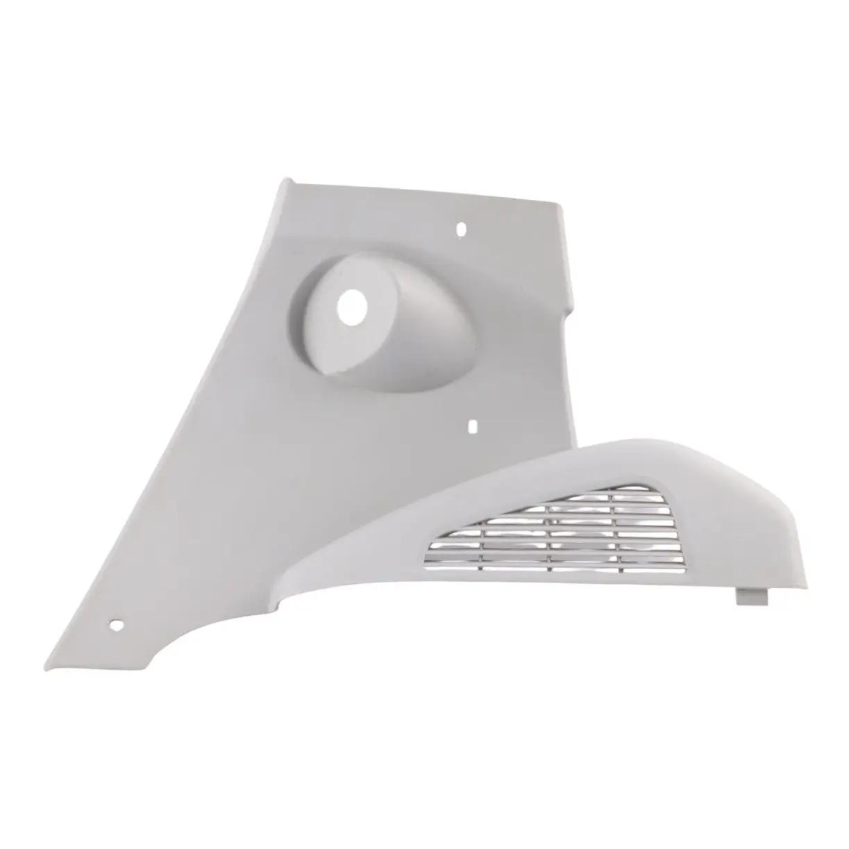 Smart Roadster W452 Roll Bar Trim Cover Panel Grey Left N/S 0009627V006