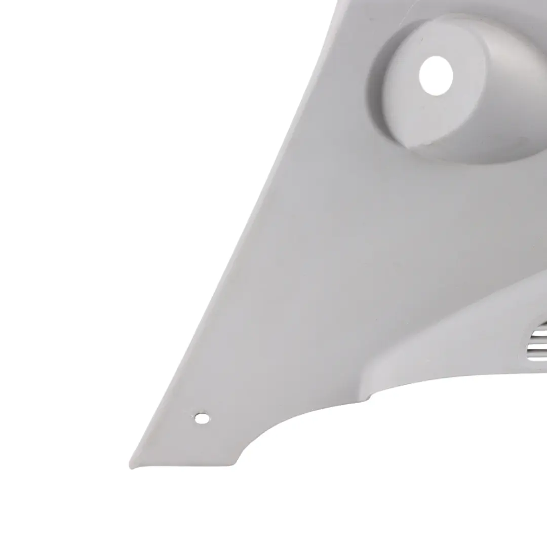 Smart Roadster W452 Roll Bar Trim Cover Panel Grey Left N/S 0009627V006 - SKU Q0009627V006 - Part number Q0009627V006