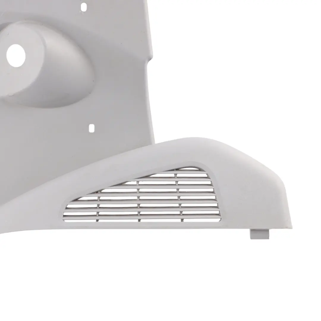 W452 Roll Bar Trim Cover Panel Grey Left N/S 0009627V006 to Smart Roadster with Part number Q0009627V006 Smart Roadster W452 Roll Bar Trim Cover Panel Grey Left N/S 0009627V006 - SKU Q0009627V006 - Part number Q0009627V006