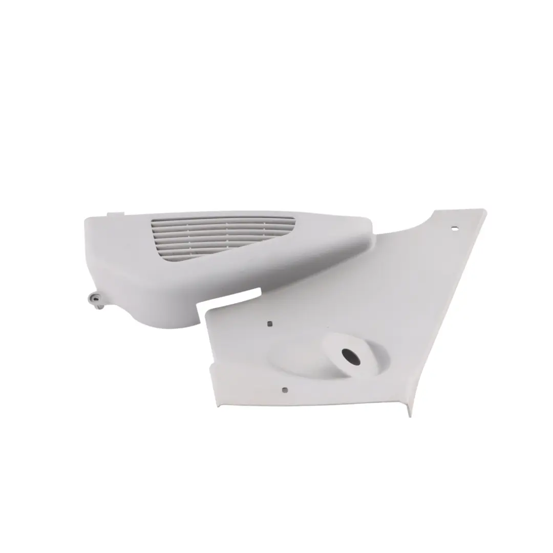 W452 Roll Bar Trim Cover Panel Grey Left N/S 0009627V006 to Smart Roadster with Part number Q0009627V006 Smart Roadster W452 Roll Bar Trim Cover Panel Grey Left N/S 0009627V006 - SKU Q0009627V006 - Part number Q0009627V006