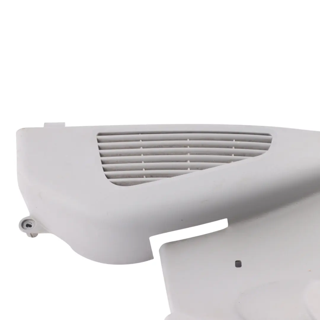 W452 Roll Bar Trim Cover Panel Grey Left N/S 0009627V006 to Smart Roadster with Part number Q0009627V006 Smart Roadster W452 Roll Bar Trim Cover Panel Grey Left N/S 0009627V006 - SKU Q0009627V006 - Part number Q0009627V006