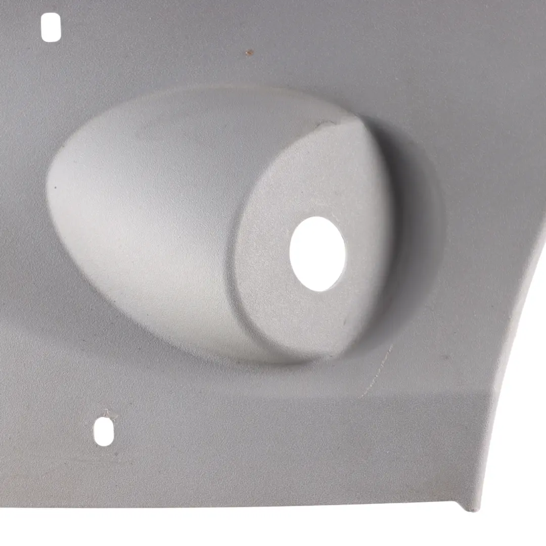 W452 Roll Bar Trim Cover Panel Grey Left N/S 0009627V006 to Smart Roadster with Part number Q0009627V006 Smart Roadster W452 Roll Bar Trim Cover Panel Grey Left N/S 0009627V006 - SKU Q0009627V006 - Part number Q0009627V006