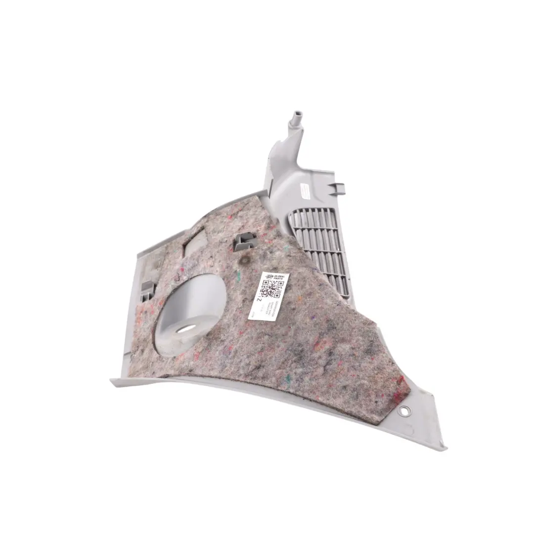 W452 Roll Bar Trim Cover Panel Grey Right O/S 0009629V006 to Smart Roadster with Part number Q0009629V006 Smart Roadster W452 Roll Bar Trim Cover Panel Grey Right O/S 0009629V006 - SKU Q0009629V006 - Part number Q0009629V006