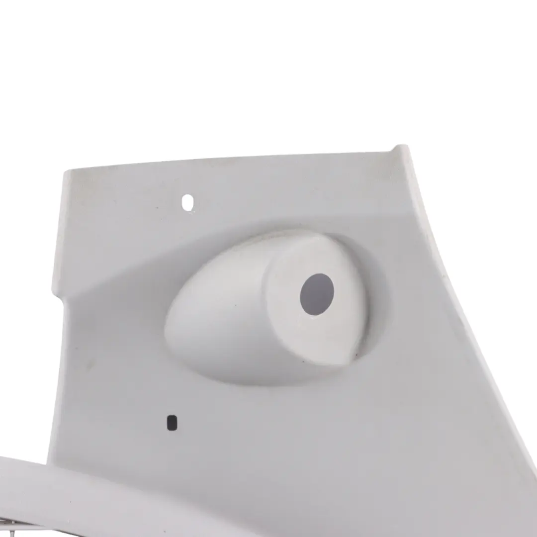 W452 Roll Bar Trim Cover Panel Grey Right O/S 0009629V006 to Smart Roadster with Part number Q0009629V006 Smart Roadster W452 Roll Bar Trim Cover Panel Grey Right O/S 0009629V006 - SKU Q0009629V006 - Part number Q0009629V006