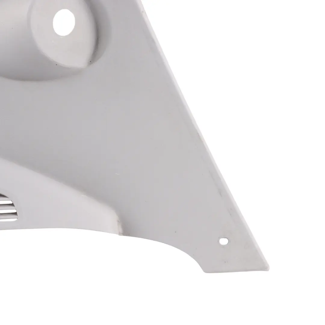 Smart Roadster W452 Roll Bar Trim Cover Panel Grey Right O/S 0009629V006 - SKU Q0009629V006 - Part number Q0009629V006