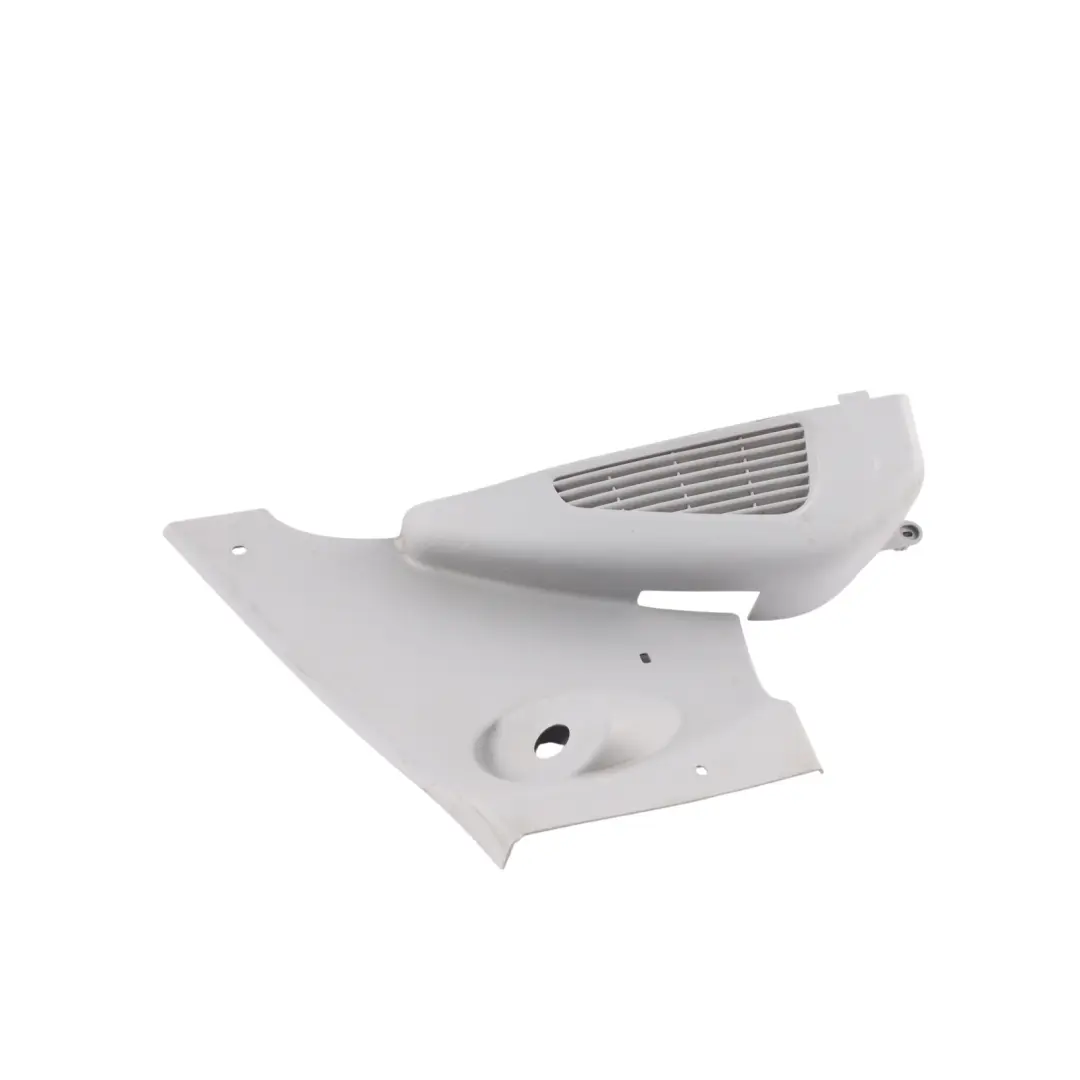 Smart Roadster W452 Roll Bar Trim Cover Panel Grey Right O/S 0009629V006 - SKU Q0009629V006 - Part number Q0009629V006