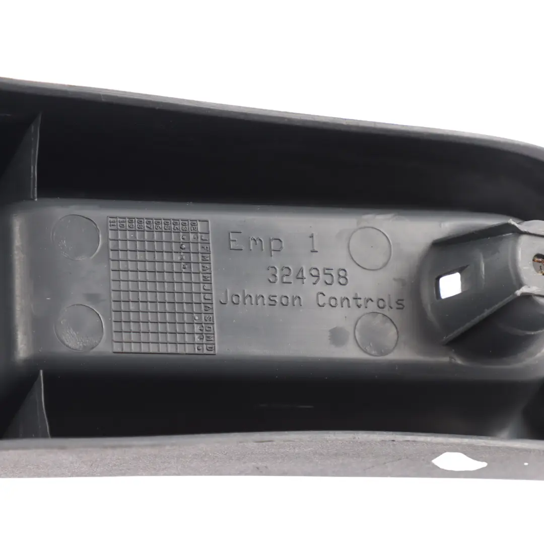 Smart Roadster W452 Centre Console Trim Panel Surround Cover 0009630V002 - SKU Q0009630V004 - Part number Q0009630V004