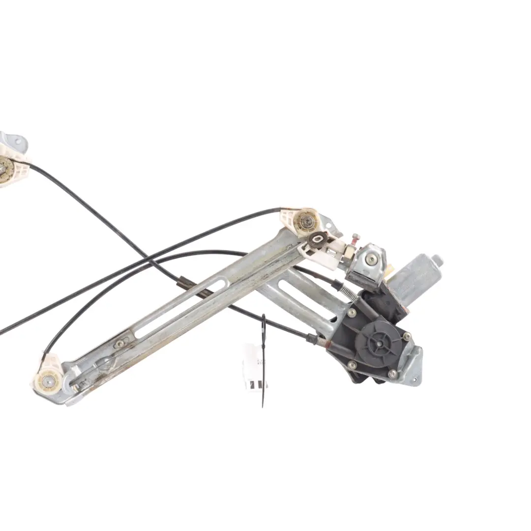 Smart Roadster W452 Door Window Lifter Mechanism Motor Front Left N/S 0009706 - SKU Q0009706V004 - Part number Q0009706V004