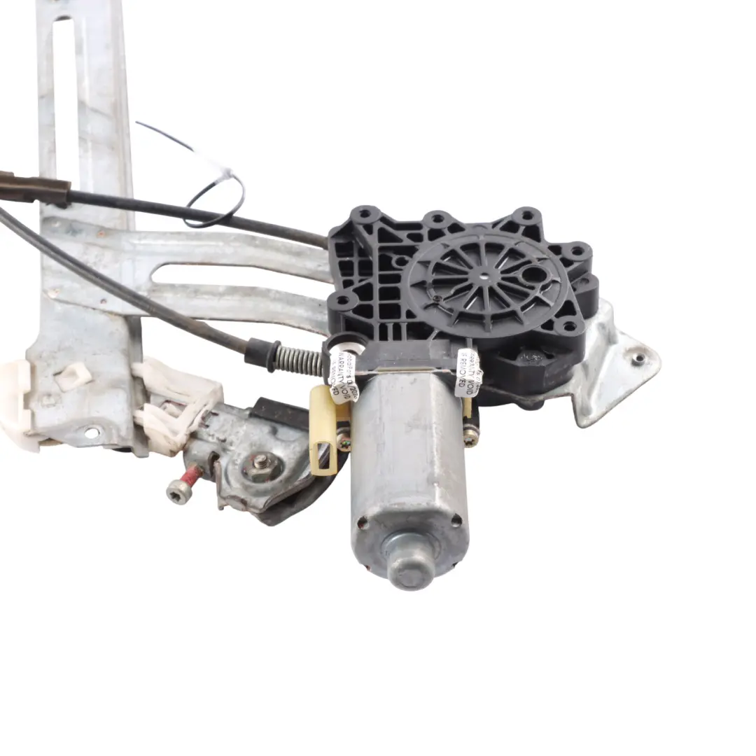 Smart Roadster W452 Door Window Lifter Mechanism Motor Front Left N/S 0009706 - SKU Q0009706V004 - Part number Q0009706V004
