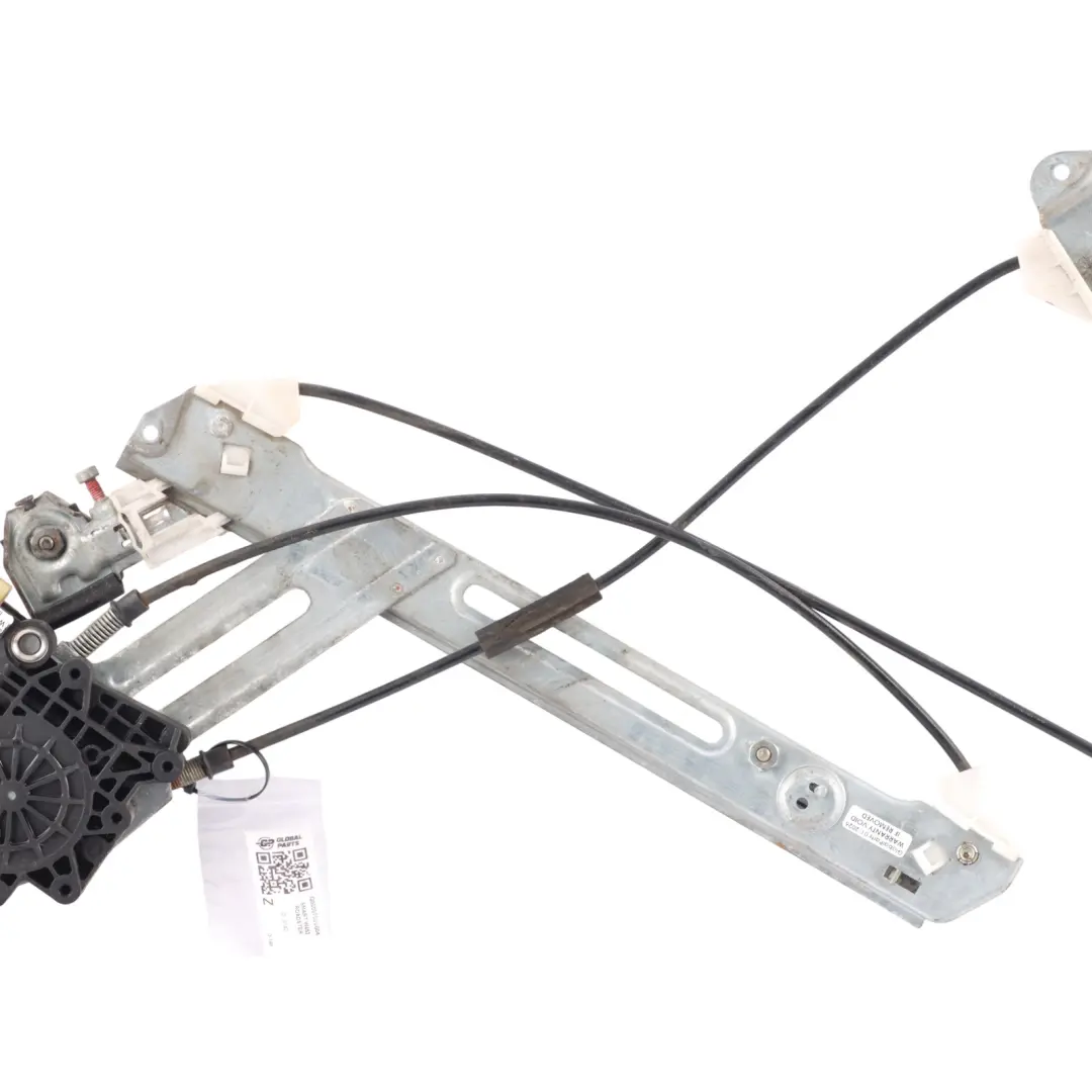 W452 Door Window Lifter Mechanism Motor Front Left N/S 0009706 to Smart Roadster with Part number Q0009706V004 Smart Roadster W452 Door Window Lifter Mechanism Motor Front Left N/S 0009706 - SKU Q0009706V004 - Part number Q0009706V004