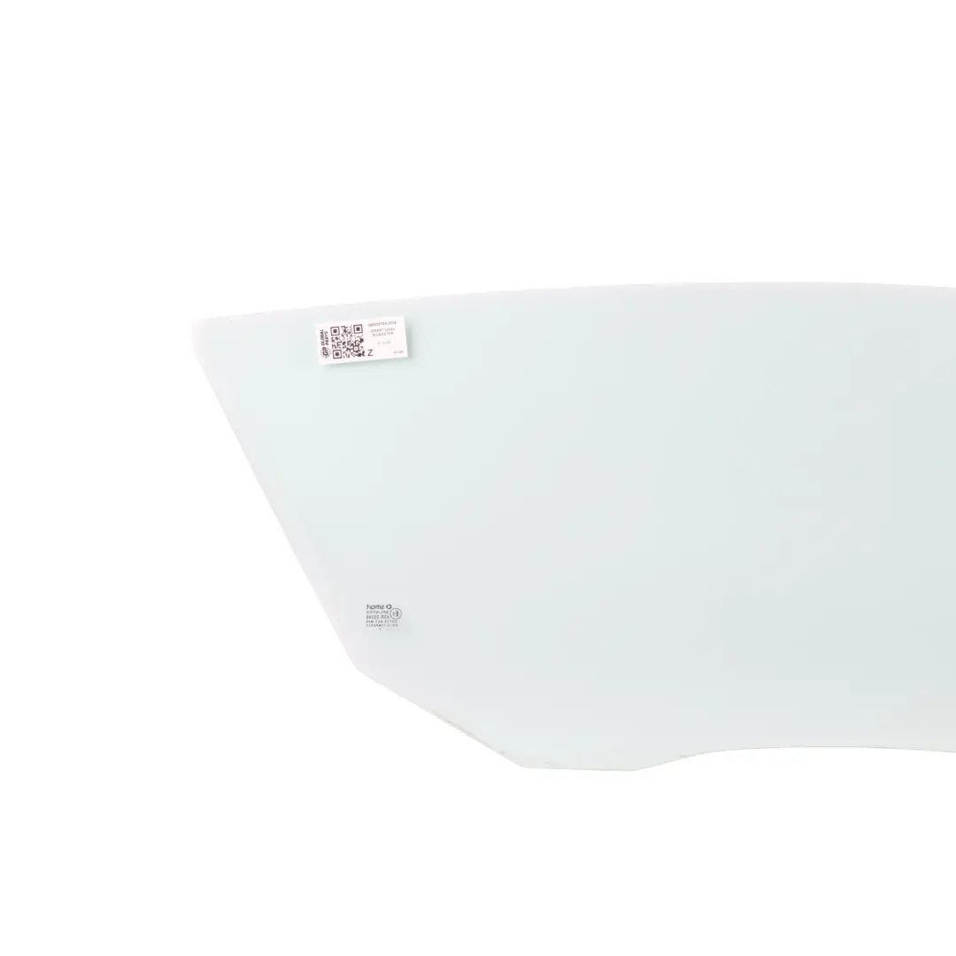 Smart Roadster W452 Front Window Glass Glazing Left N/S AS2 - SKU Q0009795V004 - Part number Q0009795V004