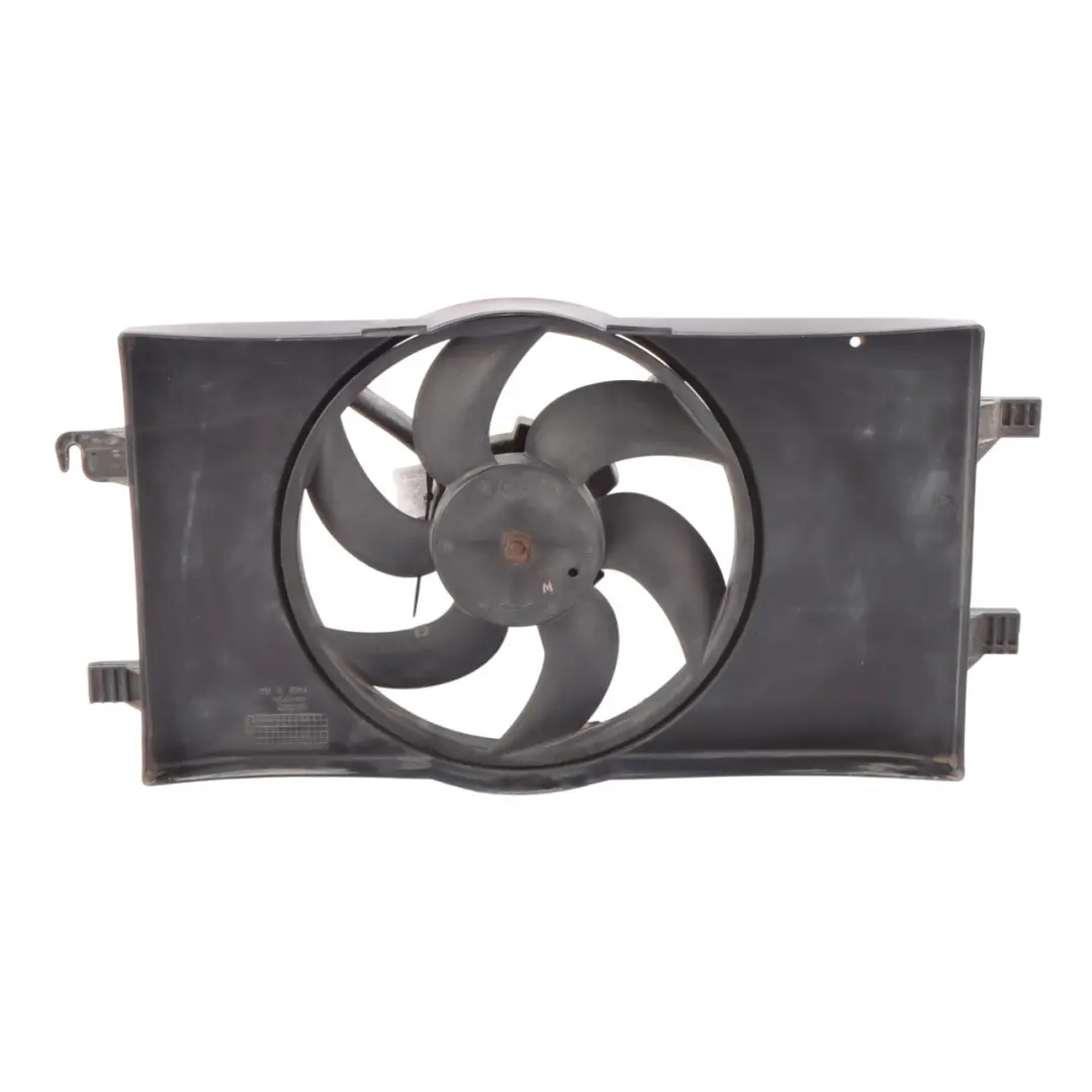 W452 Roadster Radiator Cooling Fan to Smart with Part number Q0010029V004 Smart W452 Roadster Radiator Cooling Fan - SKU Q0010029V004 - Part number Q0010029V004