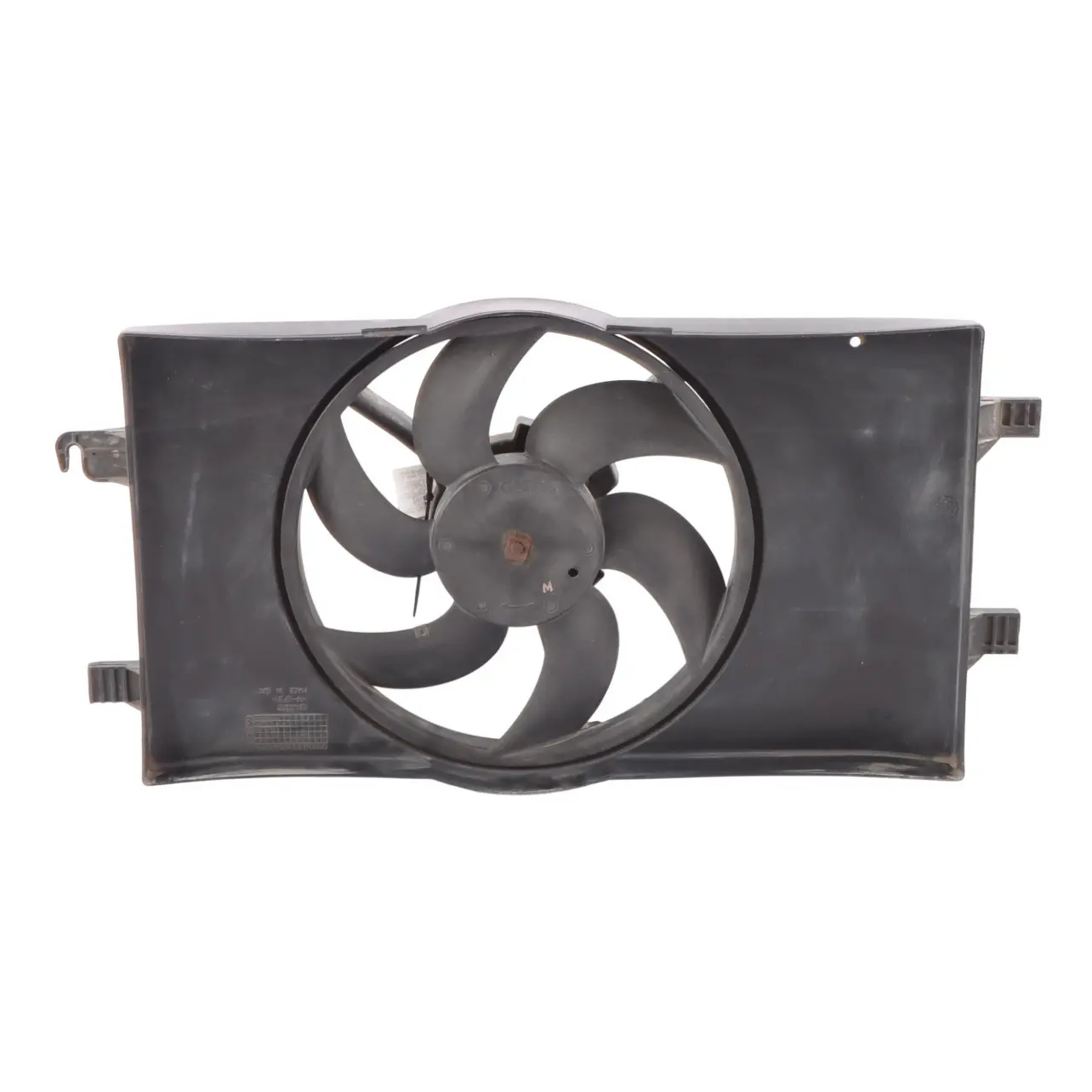 Smart W452 Roadster Radiator Cooling Fan Q0010029V004