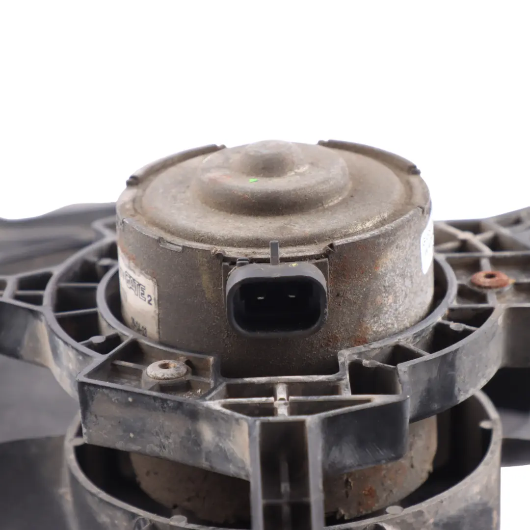 W452 Roadster Radiator Cooling Fan to Smart with Part number Q0010029V004 Smart W452 Roadster Radiator Cooling Fan - SKU Q0010029V004 - Part number Q0010029V004