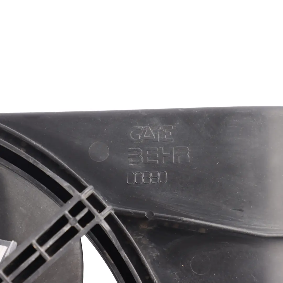 W452 Roadster Radiator Cooling Fan to Smart with Part number Q0010029V004 Smart W452 Roadster Radiator Cooling Fan - SKU Q0010029V004 - Part number Q0010029V004