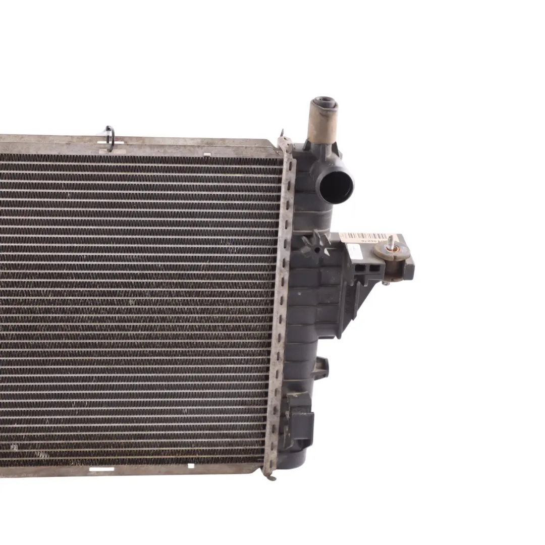 W452 Roadster Radiator to Smart with Part number Q0010033V003 Smart W452 Roadster Radiator - SKU Q0010033V003 - Part number Q0010033V003