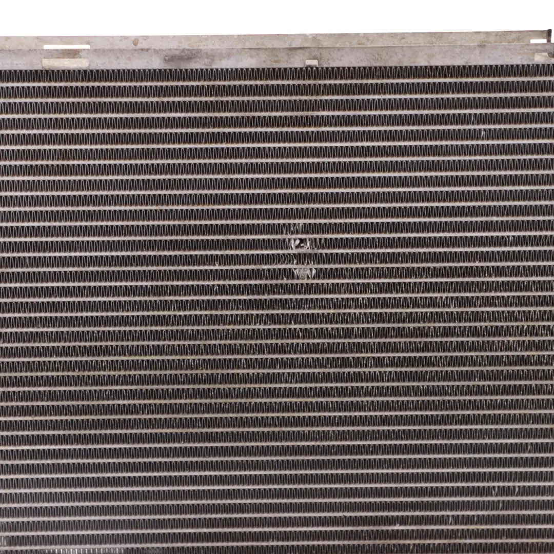 Smart W452 Roadster Radiator - SKU Q0010033V003 - Part number Q0010033V003