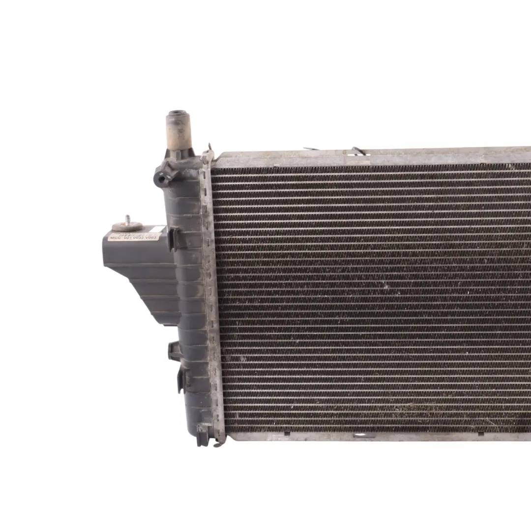 Smart W452 Roadster Radiator - SKU Q0010033V003 - Part number Q0010033V003