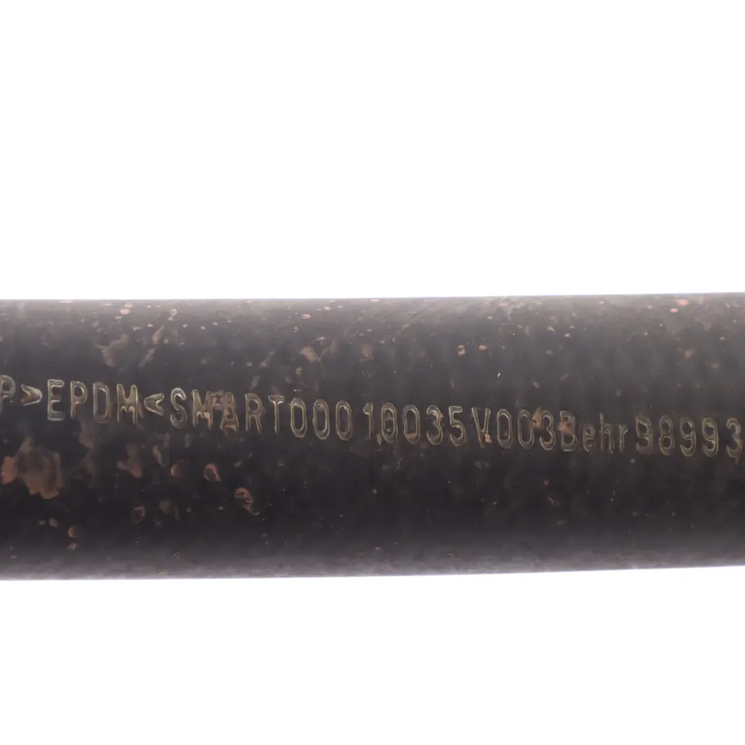 W452 Roadster Radiator Coolant Cooling Water Pipe Line Petrol to Smart with Part number Q0010035V003 Smart W452 Roadster Radiator Coolant Cooling Water Pipe Line Petrol - SKU Q0010035V003 - Part number Q0010035V003