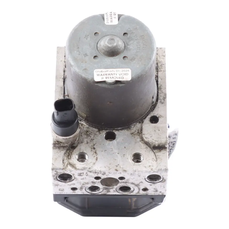 Smart W452 Roadster Brake Pump ECU Control Module 0265950077 - SKU Q0012794V003 - Part number Q0012794V003