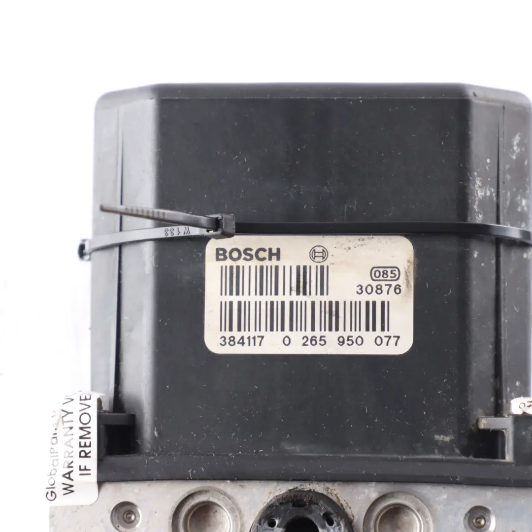 Smart W452 Roadster Brake Pump ECU Control Module 0265950077 - SKU Q0012794V003 - Part number Q0012794V003