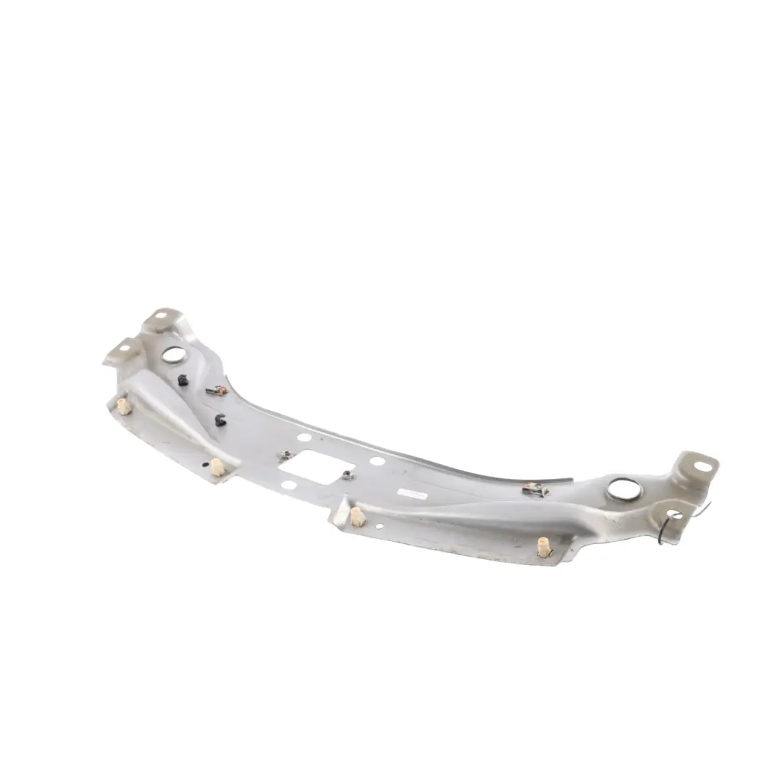 Smart W452 Roadster Windshield Upper Cross Member Reiforcement Q0014316V003 - SKU Q0014316V003-SILV - Part number Q0014316V003-SILV