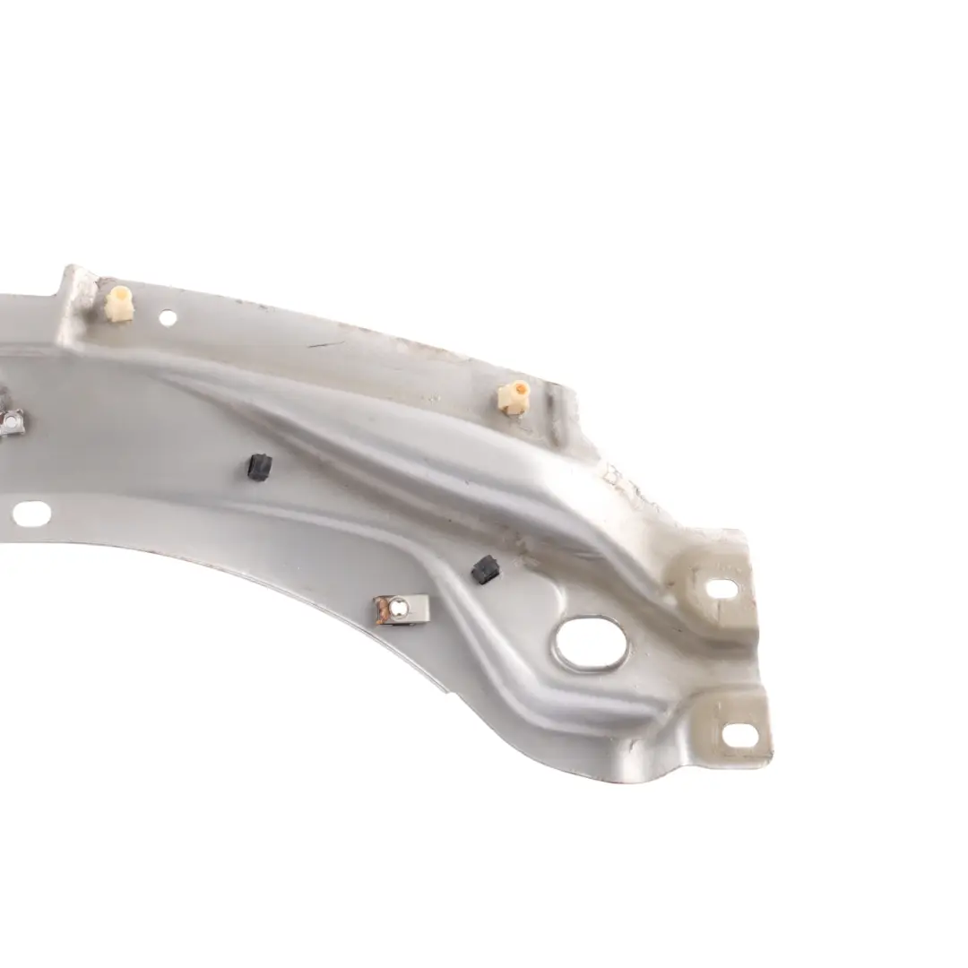 W452 Roadster Windshield Upper Cross Member Reiforcement Q0014316V003 to Smart with Part number Q0014316V003-SILV Smart W452 Roadster Windshield Upper Cross Member Reiforcement Q0014316V003 - SKU Q0014316V003-SILV - Part number Q0014316V003-SILV