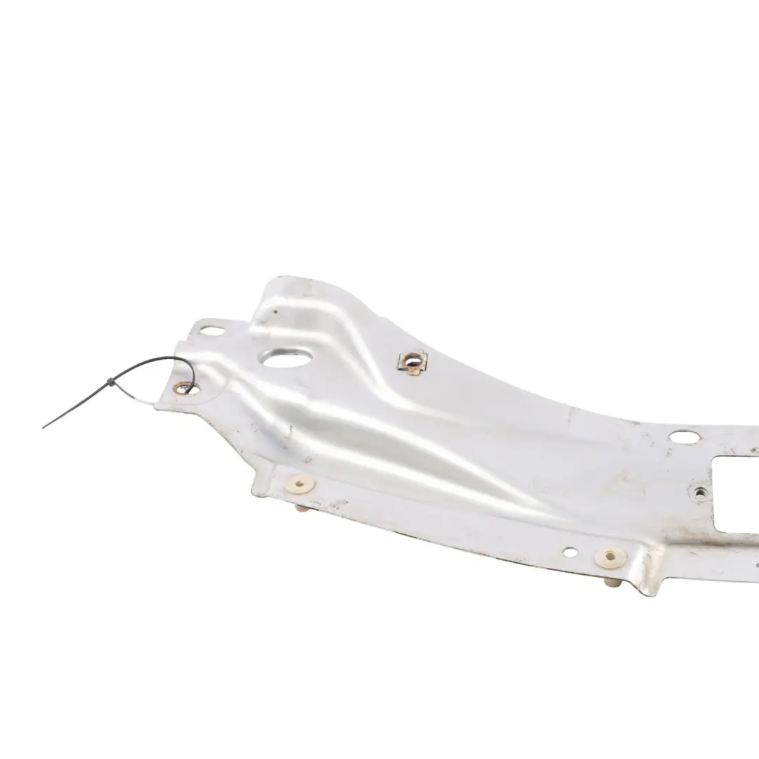 W452 Roadster Windshield Upper Cross Member Reiforcement Q0014316V003 to Smart with Part number Q0014316V003-SILV Smart W452 Roadster Windshield Upper Cross Member Reiforcement Q0014316V003 - SKU Q0014316V003-SILV - Part number Q0014316V003-SILV