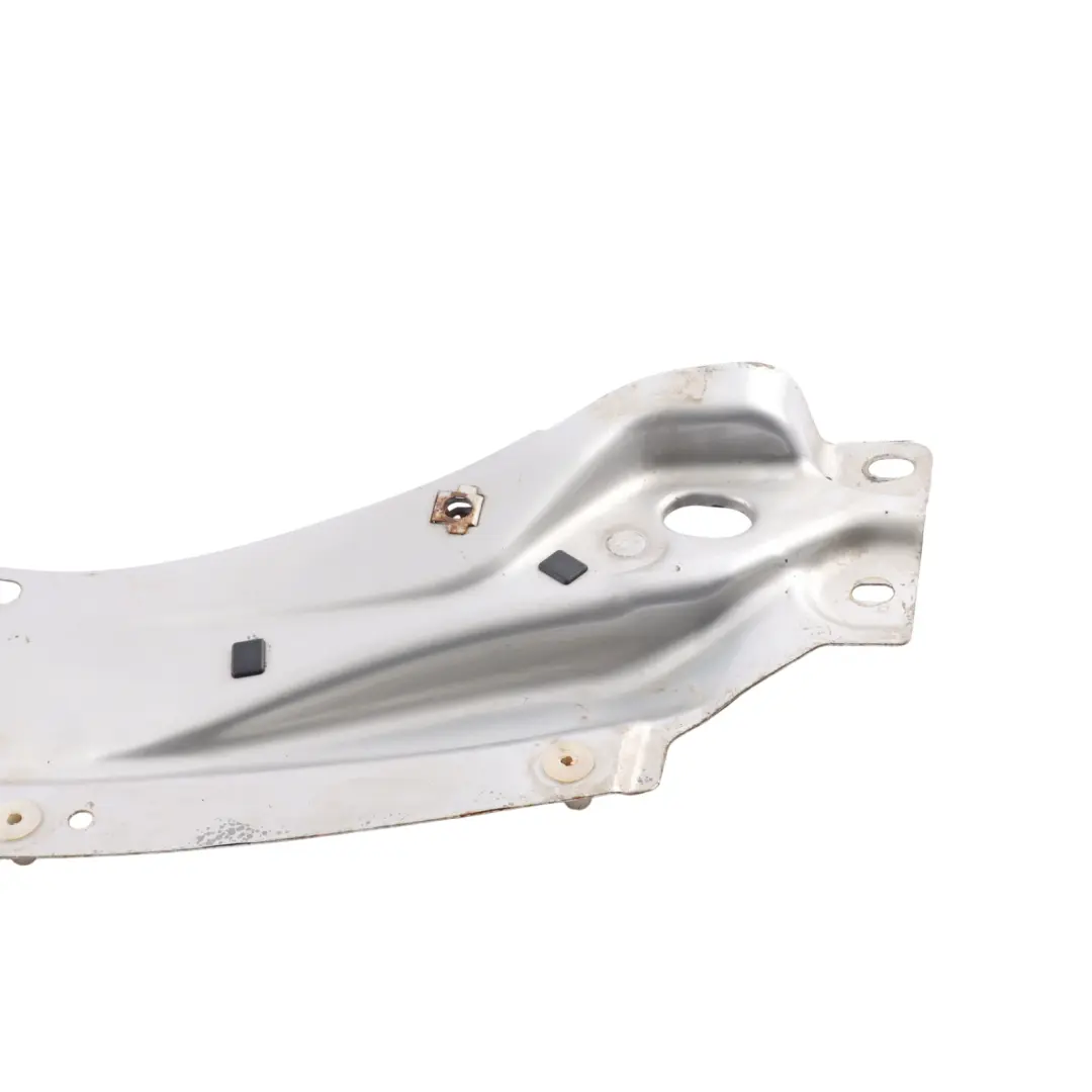 W452 Roadster Windshield Upper Cross Member Reiforcement Q0014316V003 to Smart with Part number Q0014316V003-SILV Smart W452 Roadster Windshield Upper Cross Member Reiforcement Q0014316V003 - SKU Q0014316V003-SILV - Part number Q0014316V003-SILV