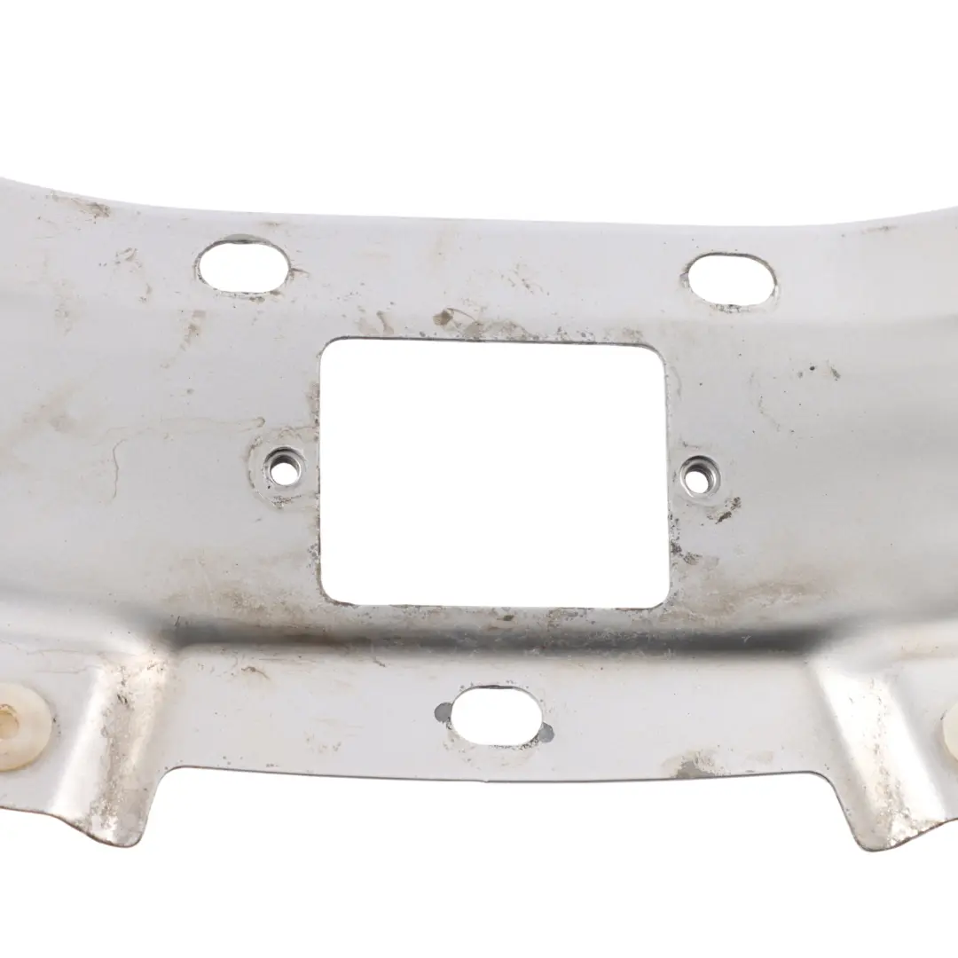 Smart W452 Roadster Windshield Upper Cross Member Reiforcement Q0014316V003 - SKU Q0014316V003-SILV - Part number Q0014316V003-SILV