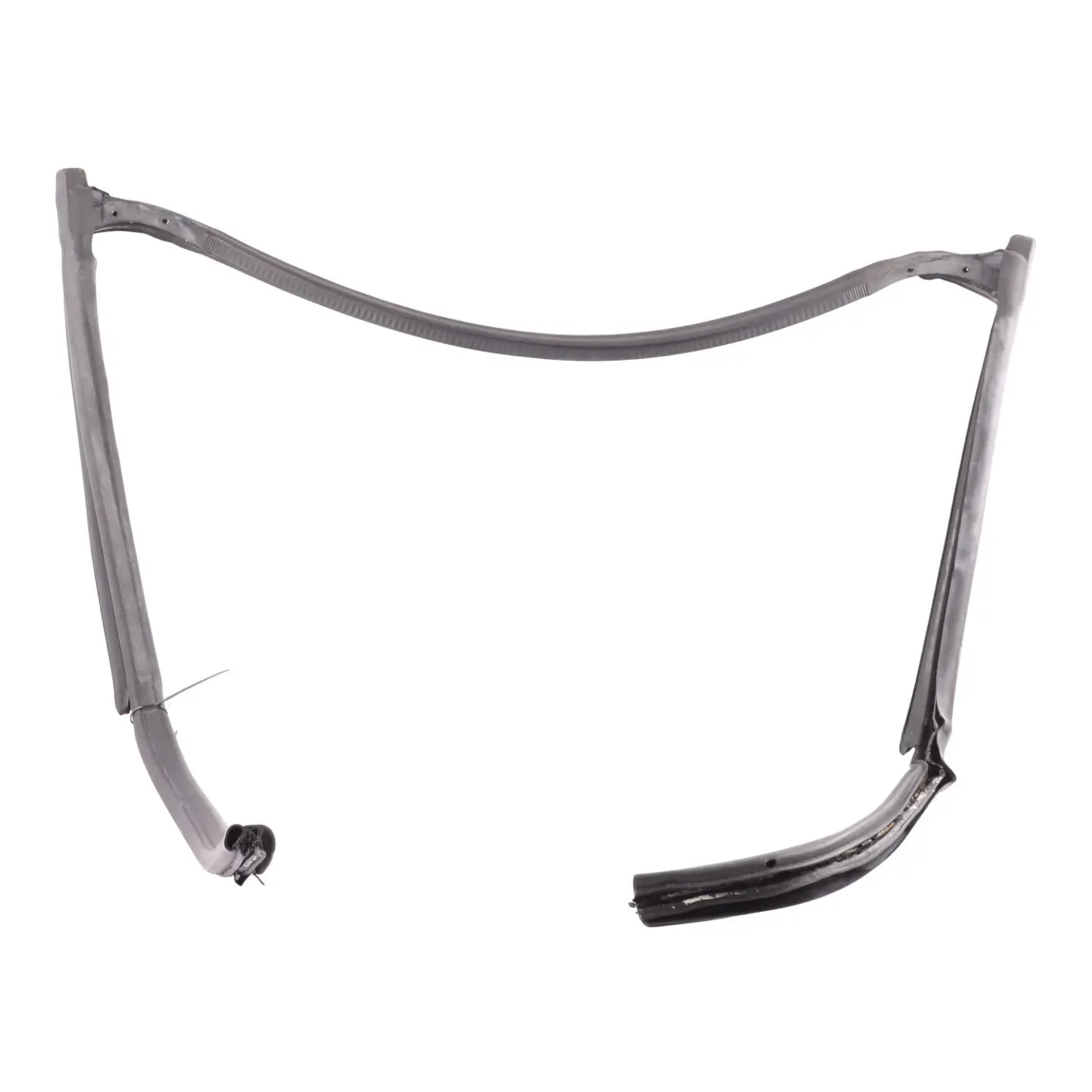 Smart Roadster W452 Soft Top Seal Gasket Rubber Front Right O/S 0017060