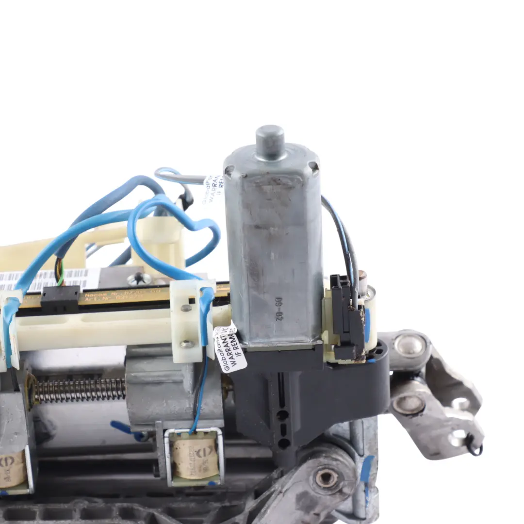 Land Rover Discovery 3 L319 Steering Wheel Column Electric QMB501180 - SKU RHD-QMB501170 - Part number QMB501170