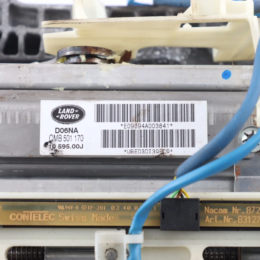 Land Rover Discovery 3 L319 Steering Wheel Column Electric QMB501180 - SKU RHD-QMB501170 - Part number QMB501170