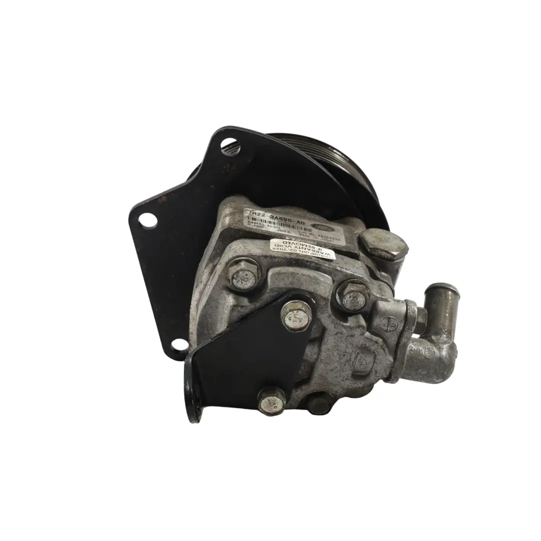 276DT Bomba De Dirección Asistida 7H22-3A696-AB para Land Rover Discovery 3 L319 con número de pieza QVB500660 Land Rover Discovery 3 L319 276DT Bomba De Dirección Asistida 7H22-3A696-AB - SKU QVB500660 - Número de pieza QVB500660