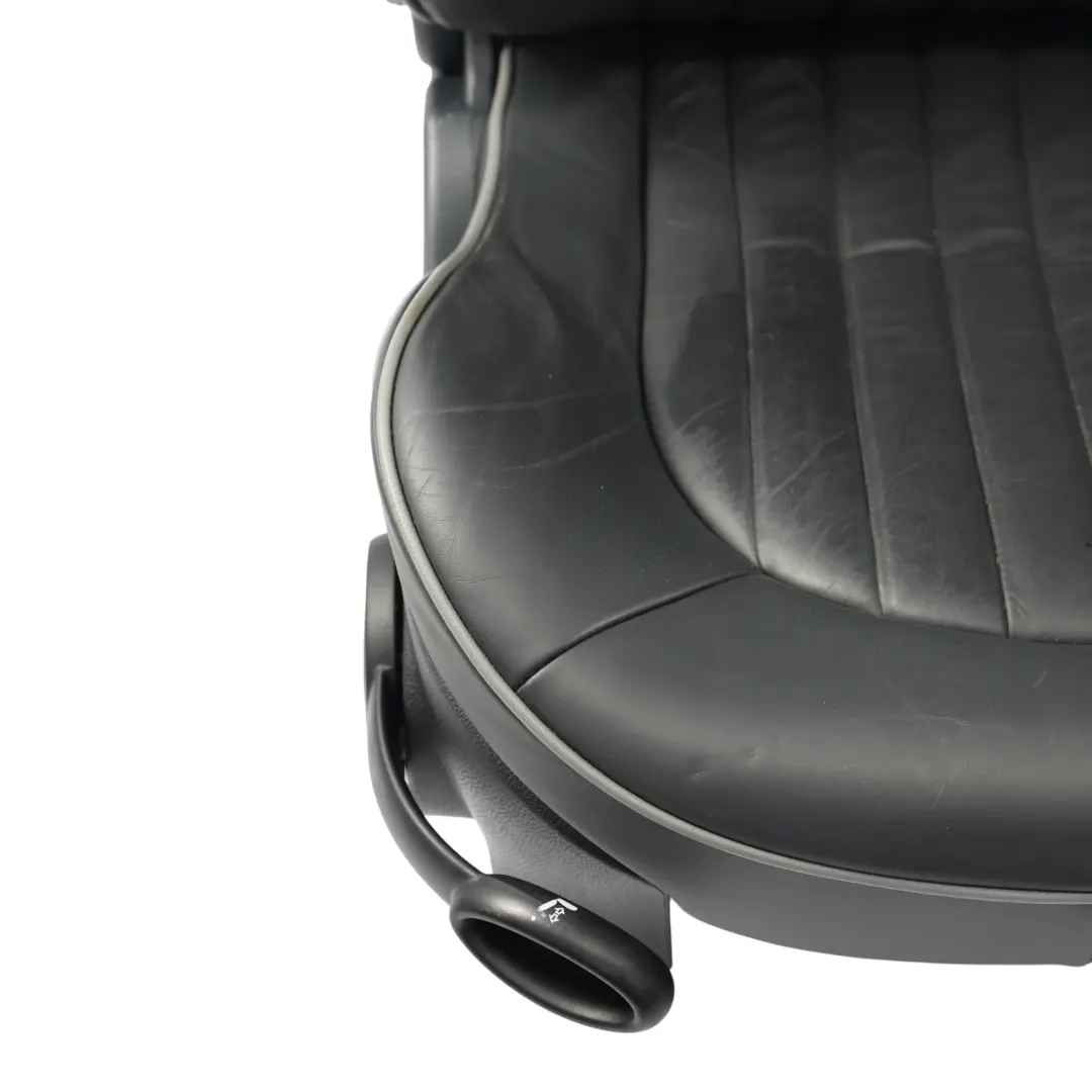 Sièges En Cuir Mini R50 English Park Lane Chauffants Panther Noir Sièges pour à propos du numéro de pièce 6971124 Sièges En Cuir Mini R50 English Park Lane Chauffants Panther Noir Sièges - SKU R50-ENGLISH-LEATHER-SEATS-LNPN - Numéro de pièce 6971124