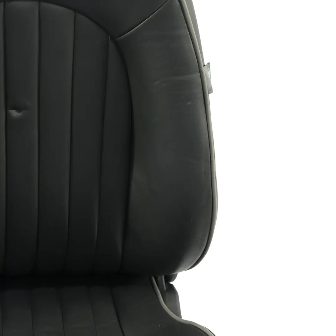 Sièges En Cuir Mini R50 English Park Lane Chauffants Panther Noir Sièges pour à propos du numéro de pièce 6971124 Sièges En Cuir Mini R50 English Park Lane Chauffants Panther Noir Sièges - SKU R50-ENGLISH-LEATHER-SEATS-LNPN - Numéro de pièce 6971124