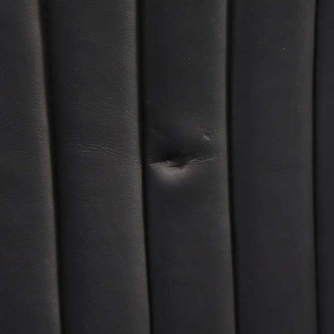  Sièges En Cuir Mini R50 English Park Lane Chauffants Panther Noir Sièges - SKU R50-ENGLISH-LEATHER-SEATS-LNPN - Numéro de pièce 6971124