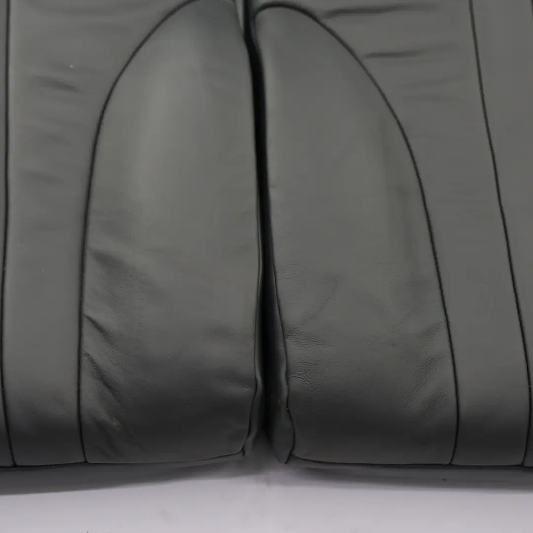  Sièges En Cuir Mini R50 English Park Lane Chauffants Panther Noir Sièges - SKU R50-ENGLISH-LEATHER-SEATS-LNPN - Numéro de pièce 6971124